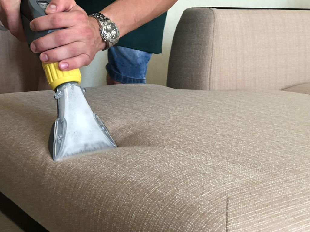 Senirkent Koltuk Yıkama